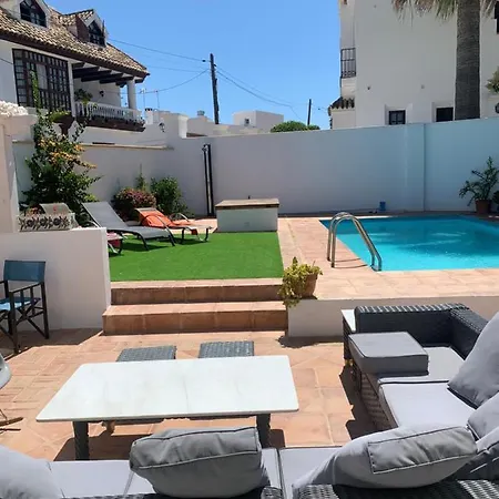 Private, Luxury Villa- San Pedro, Marbella Βίλα Μαρμπέλλα