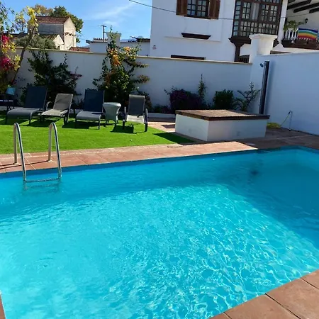 Villa Luxury Levitos- San Pedro, *