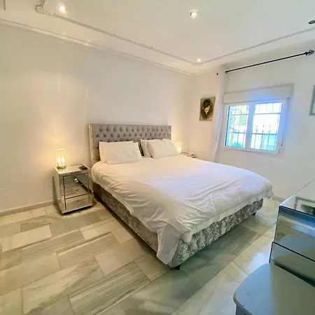 Villa Luxury Levitos- San Pedro, Marbella