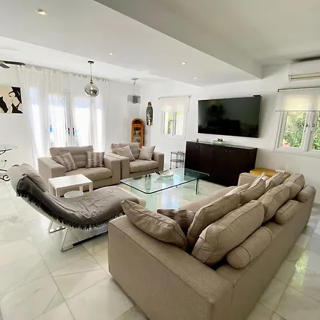 Private, Luxury Villa- San Pedro, Marbella Βίλα Μαρμπέλλα