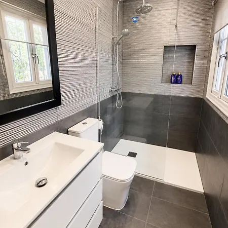 Private, Luxury Villa- San Pedro, Marbella