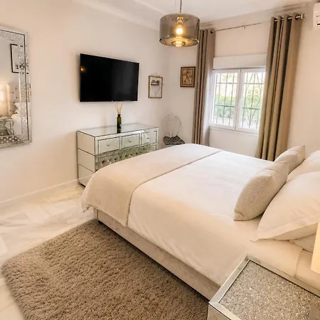 Private, Luxury Villa- San Pedro, Marbella