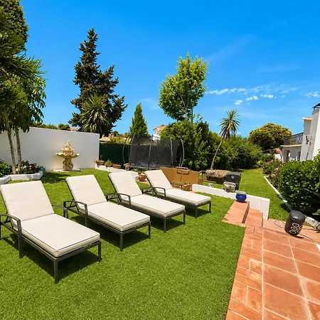 Private, Luxury Villa- San Pedro, * Marbella